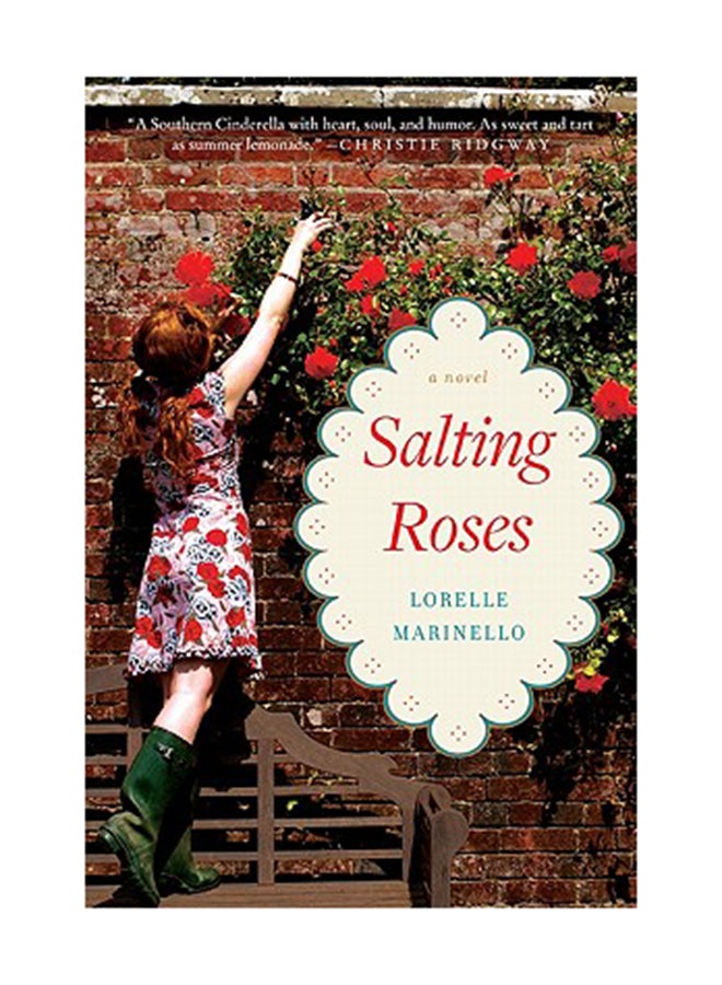 Salting Roses Paperback English by Lorelle Marinello 