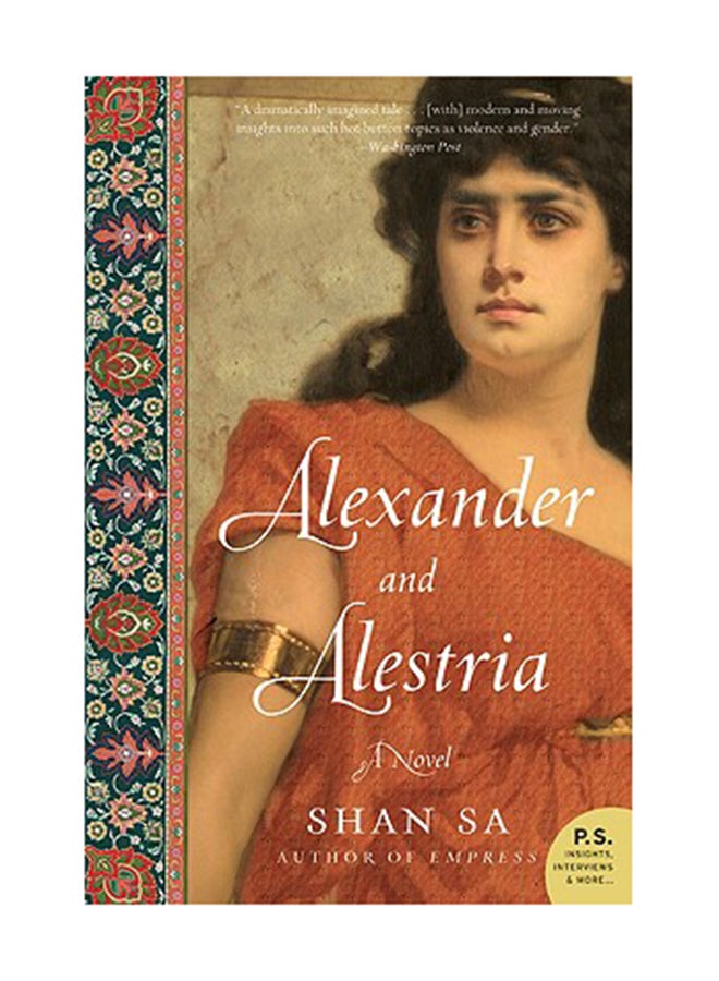 Alexander And Alestria Paperback English by Shan Sa 
