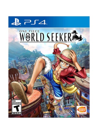 One Piece : World Seeker (Intl Version) - PlayStation 4 (PS4) - v1553240397/N22748090A_1
