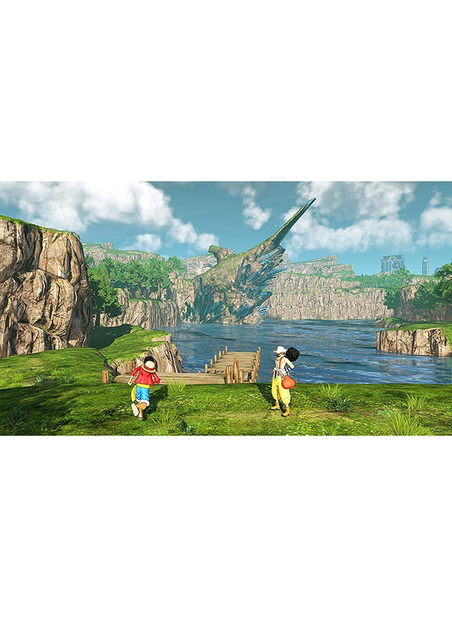 BANDAI NAMCO Entertainment - One Piece : World Seeker (Intl Version) - PlayStation 4 (PS4) - Image 1