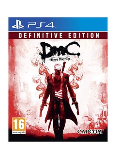 CAPCOM Devil May Cry 5 - (Intl Version) - action_shooter - playstation_4_ps4  - Image 1