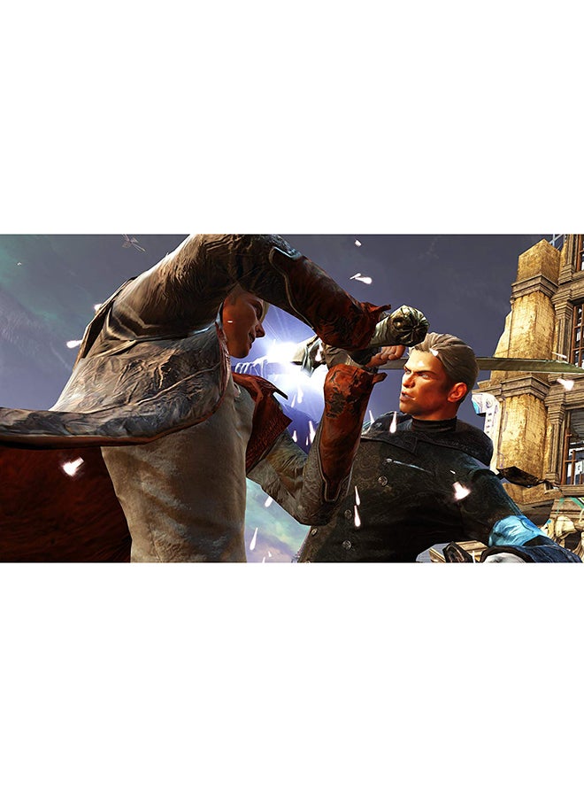 كابكوم لعبة Devil May Cry 5 - (إصدار عالمي) - action_shooter - playstation_4_ps4  - Image 3