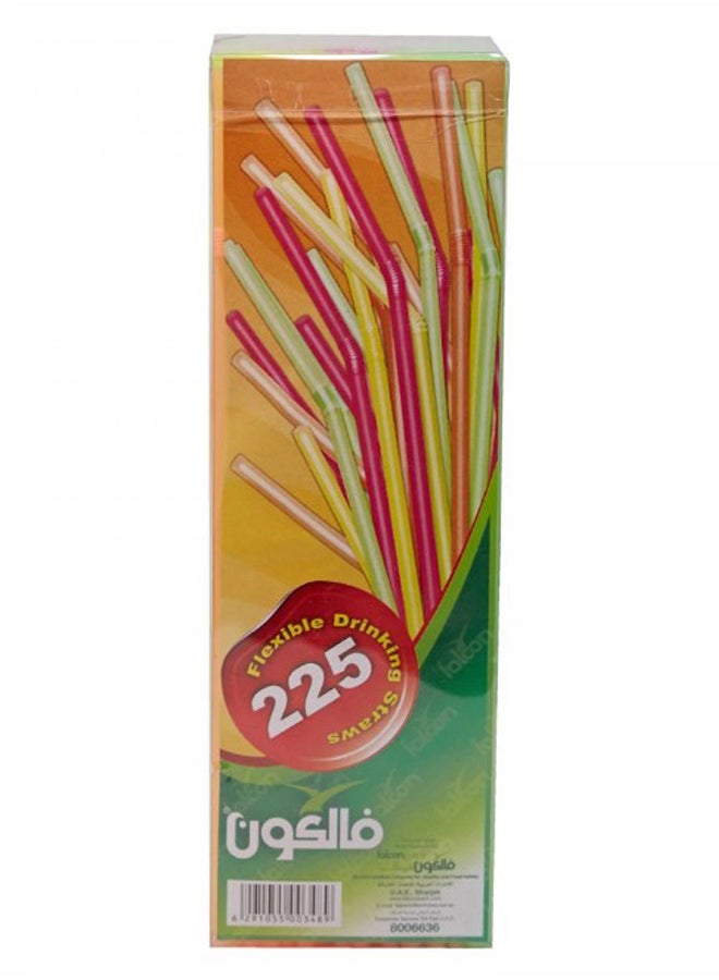 Falcon 225-Piece Pipette And Straws Set Multicolour - Image 2