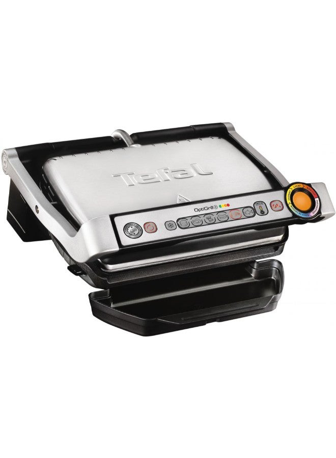 تيفال شواية كهربية أوبتي 2000 W GC712D28 متعدد الألوان  - Image 1