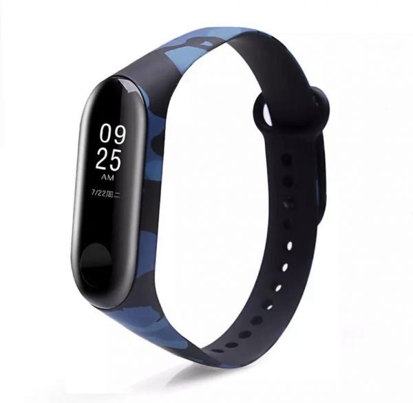 Shawy Band Bracelet 3 Blue