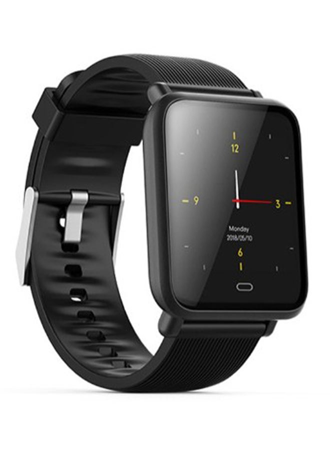 Waterproof Fitness Tracker Black - Image 1