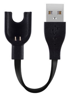 Generic Smartwatch Fast Charging Cable For Xiaomi Band 3 Black  - Image 5