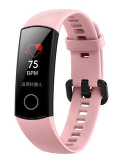 Touch Screen Huawei Honor Band 4 Smart Wristband Pink