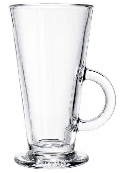Coffee Cup Glass Clear