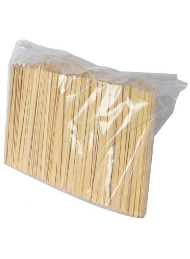 1500-Piece Coffee Stirrer Set Beige 14cm - Image 1