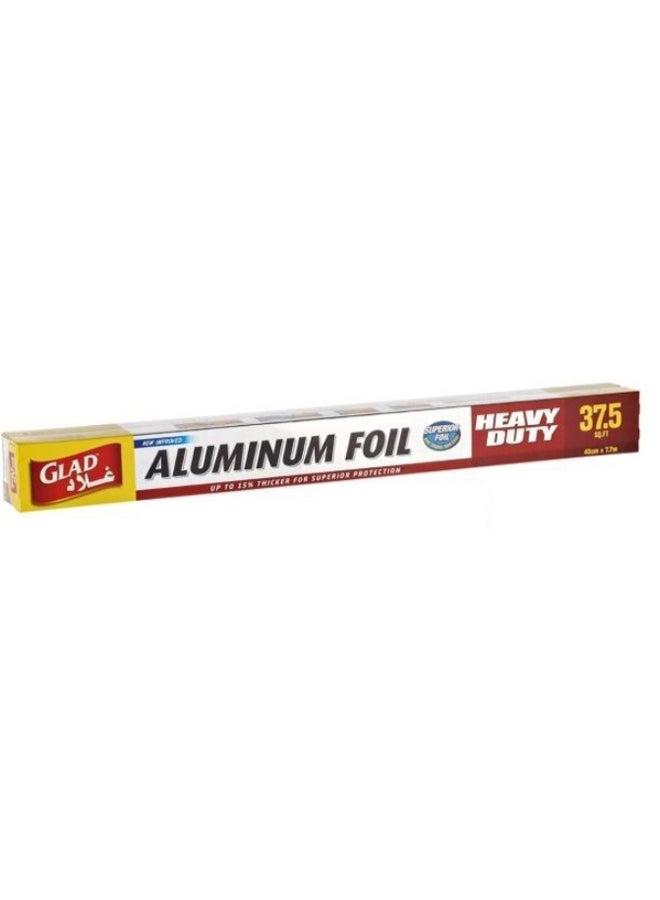 Glad Aluminum Foil Silver