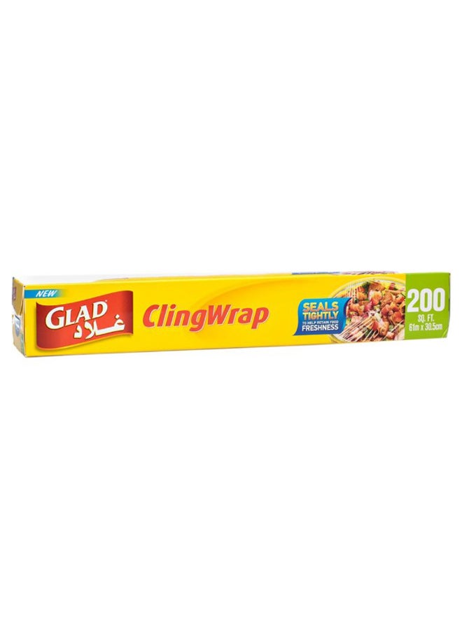 Glad - Cling Wrap Loop Clear - Image 1