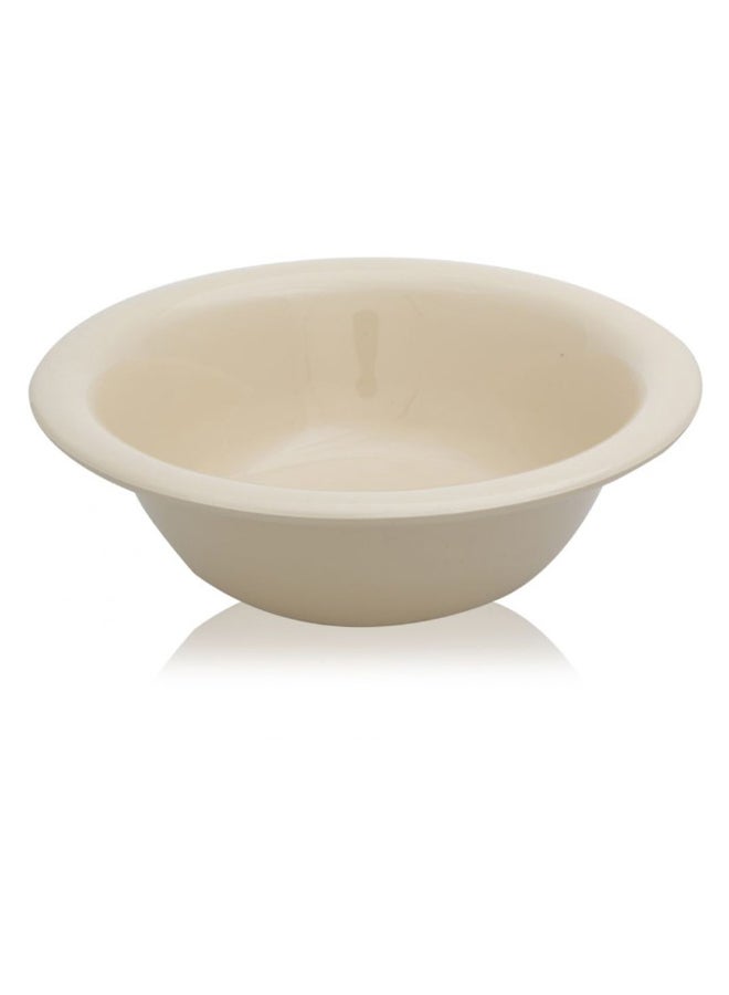 HOOVER Salad Bowl Beige 8inch  - Image 2