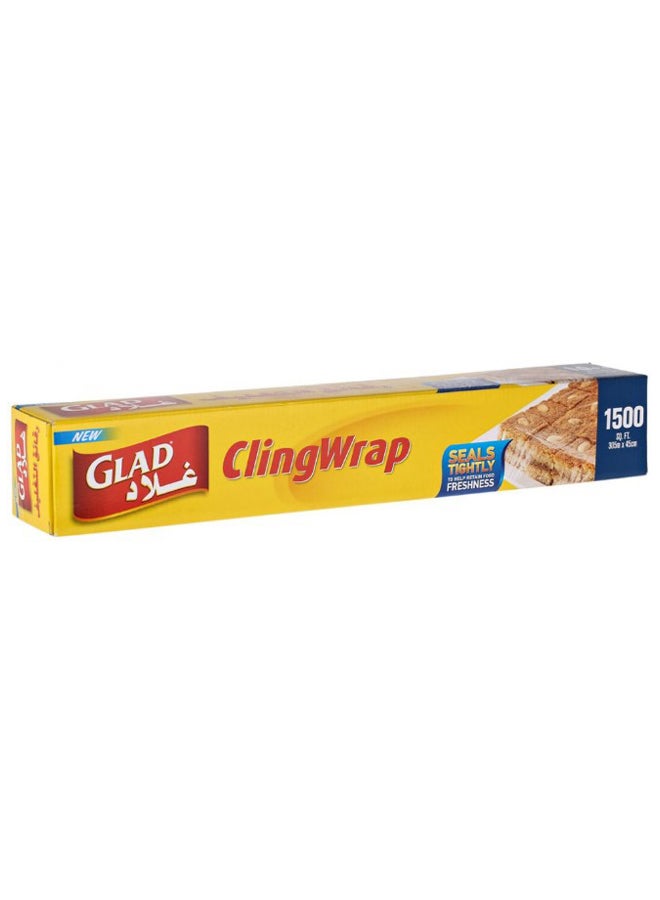 Glad - Cling Wrap Loop Clear - Image 1