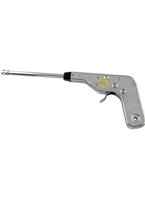 Spark-L Electronic Gas Lighter Silver