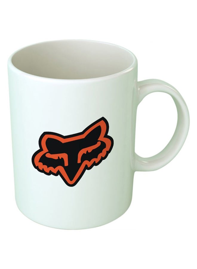 Fox Racing Coffee Mug White - v1553259200/N22224386A_1