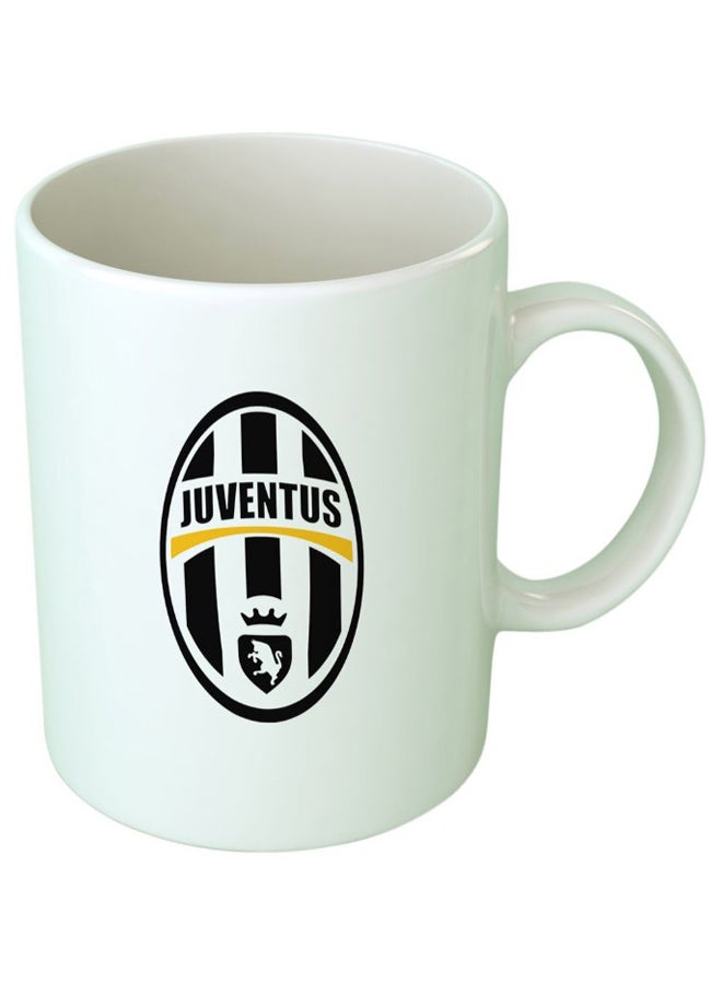Upteetude - Juventus Coffee Mug White - Image 1