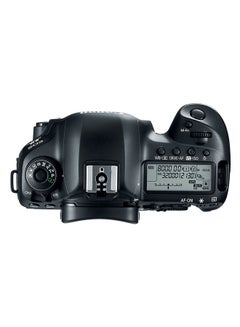 Canon EOS 5D Mark IV DSLR Body 30.4 MP With LCD Touchscreen, Built-In Wi-Fi And GPS Geotagging Technology  - Image 3