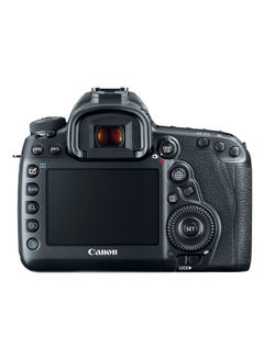 Canon EOS 5D Mark IV DSLR Body 30.4 MP With LCD Touchscreen, Built-In Wi-Fi And GPS Geotagging Technology  - Image 2