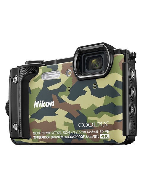 Coolpix W300 Point And Shoot Digital Camera