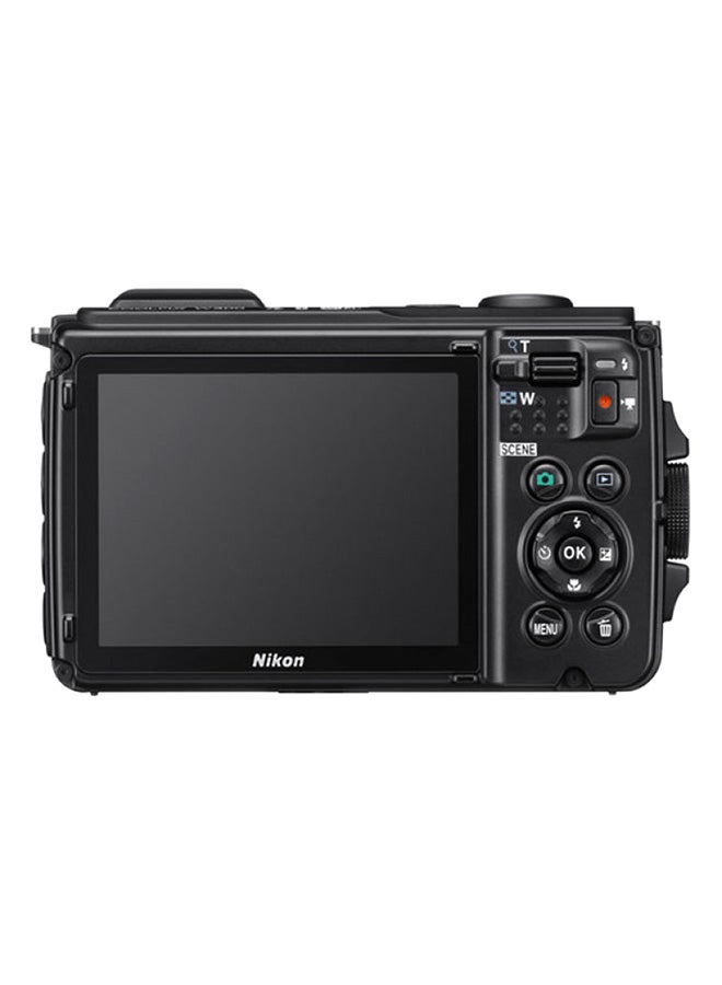 Coolpix W300 Point And Shoot Digital Camera