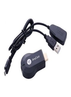 إني كاست دنغل M2 بلس بمنفذ HDMI أسود/ أبيض  - Image 3