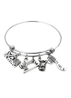 Stainless Steel Bangle