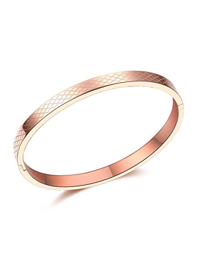 Carffany - Stainless Steel Bangle - Image 1