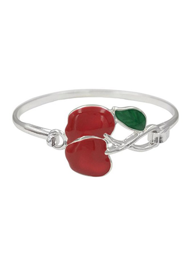 Gypsy Jewels Brass Bangle 