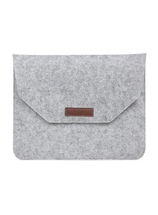 Protective Case Cover For Apple MacBook Air 13.3-Inch Off White - v1553260311/N22339704A_1