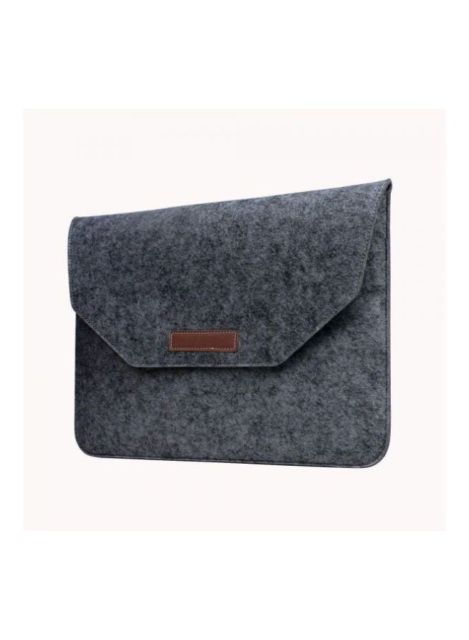 حقيبة حماية واقية لأبل ماك بوك إير 11.6 بوصة أسود - Image 2