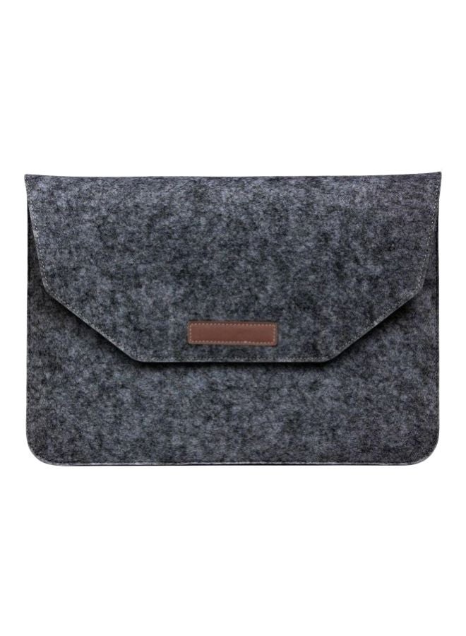 حقيبة حماية واقية لأبل ماك بوك إير 11.6 بوصة أسود - Image 1