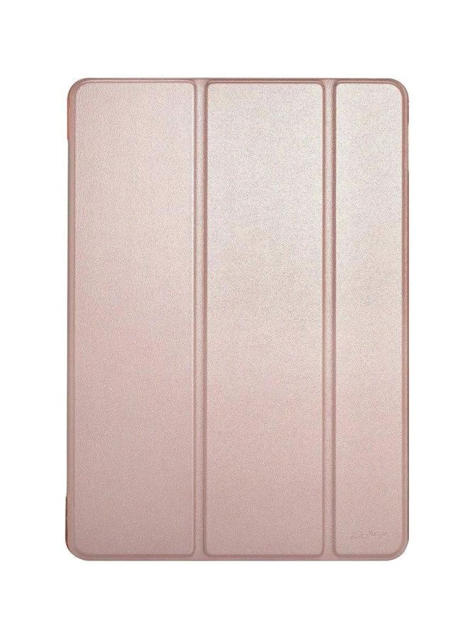 Flip Case Cover For Apple iPad 9.7-Inch (2017) Rose Gold