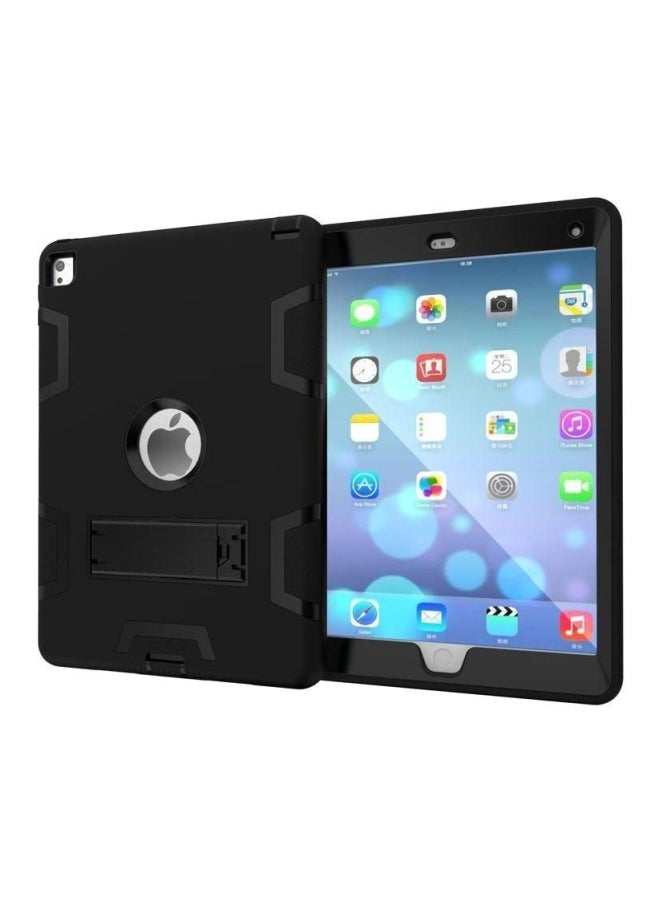 Shockproof Case Cover With Kickstand For Apple iPad Pro 10.5-Inch Black - Image 1