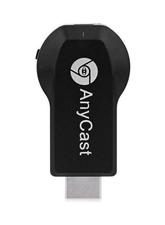 AnyCast M2 Plus Dongle Black