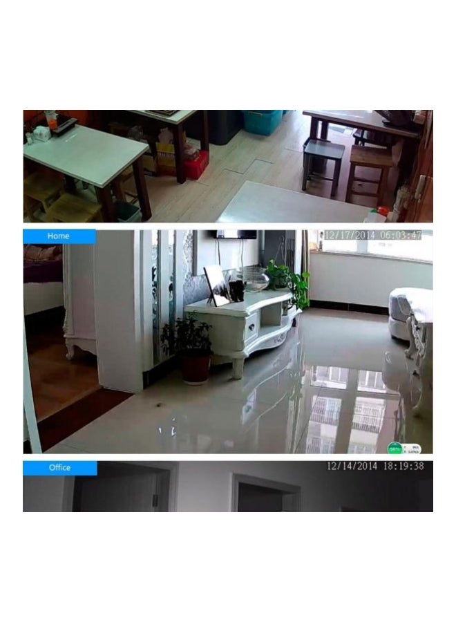 720P Wireless HD IP Security Camera