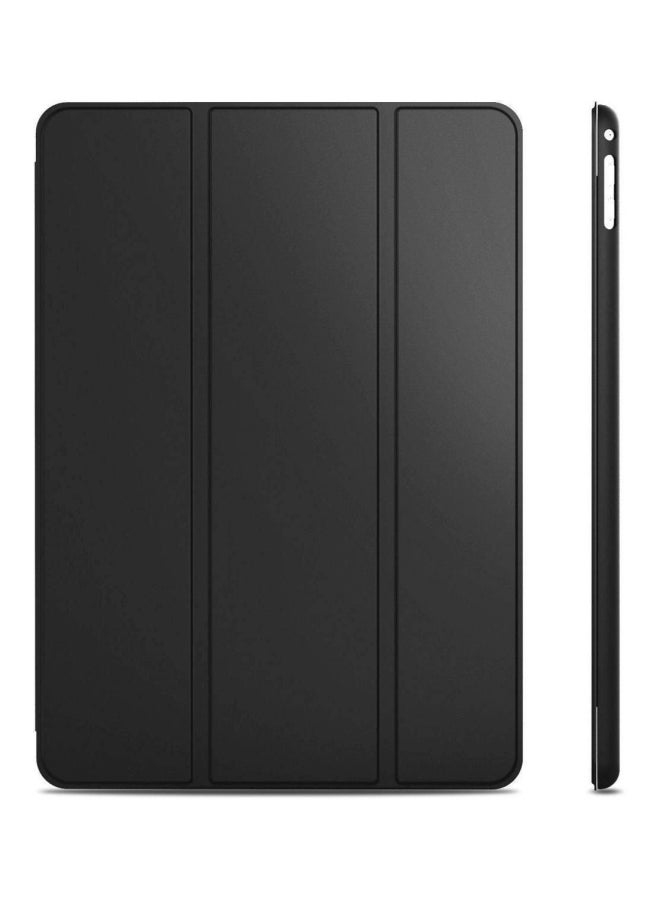 Folio Case Cover For Apple iPad 2/3/4 Black - Image 2