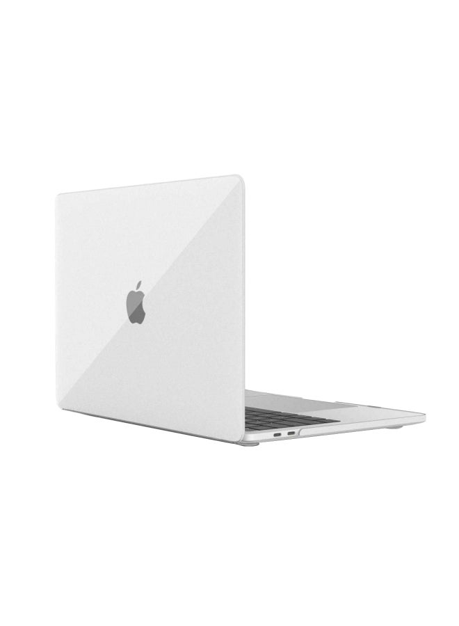 Hard Case Cover For Apple MacBook Pro 13-Inch A1706/A1708 White 