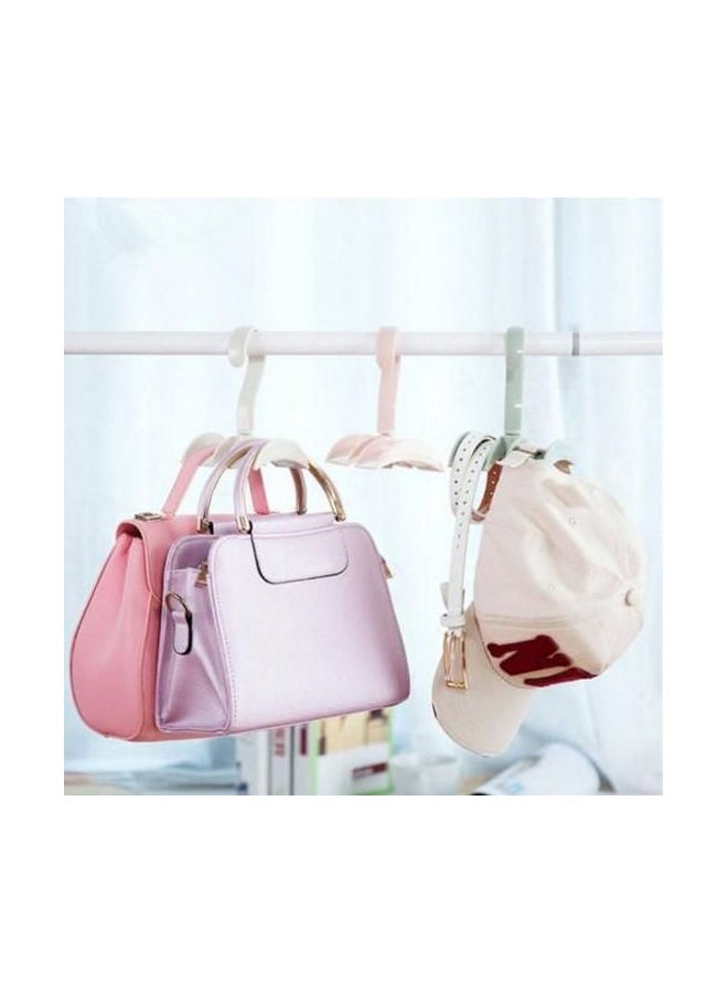 Rack Bag Hanger Beige 12.5x9.5centimeter - Image 3