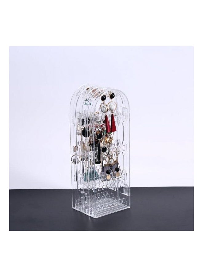 Jewellery Holder Display Stand Bracelet Clear  - Image 3