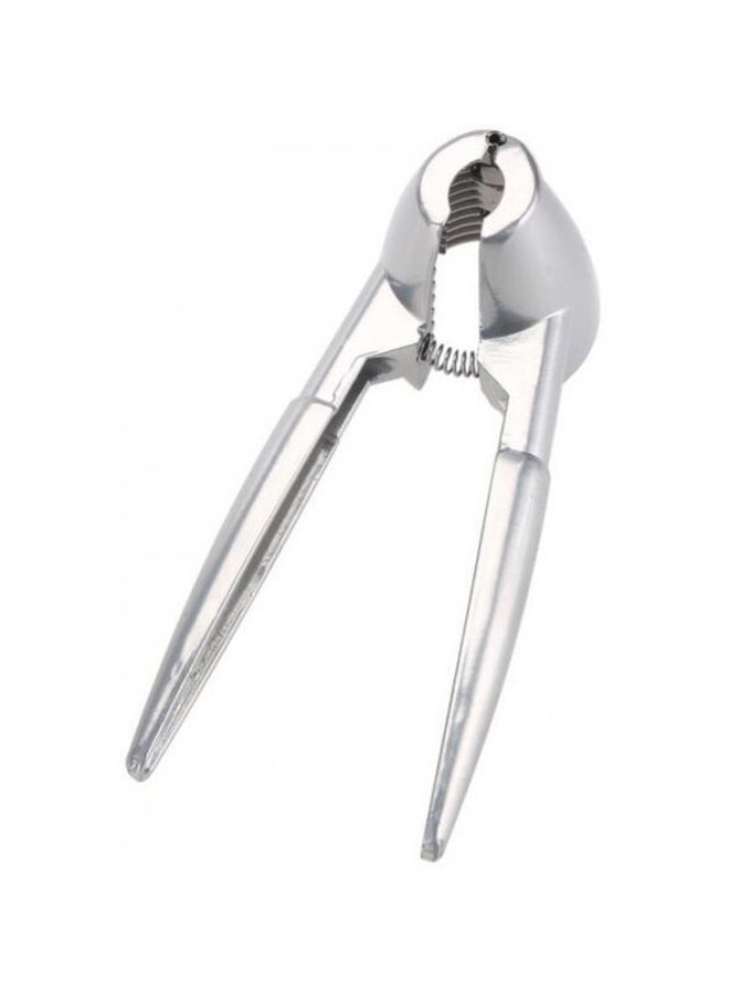 Generic - Hand Presser Walnut Cracker Silver - Image 1