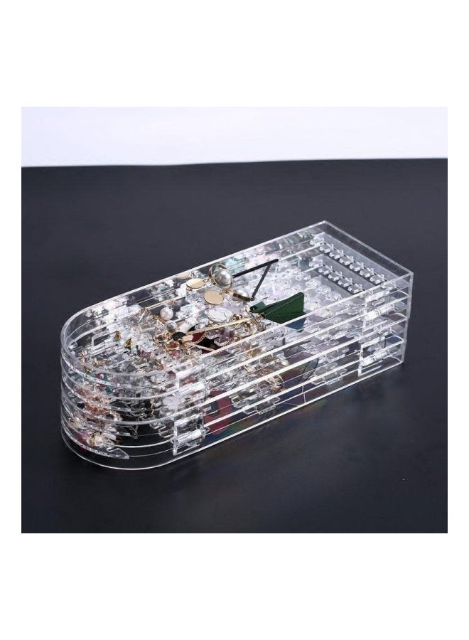 Jewellery Holder Display Stand Bracelet Clear  - Image 4