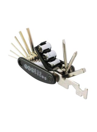 Stainless Steel Cycle Screwdriver Kit Black/Silver - v1553261749/N22490913A_1