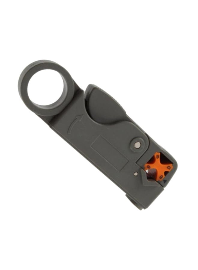 Multi Purpose Wire Stripper Black 