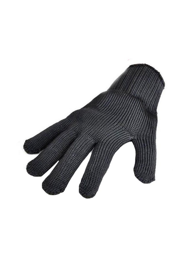 Outdoor Work Protective Gloves Black 23X12cm - Image 1