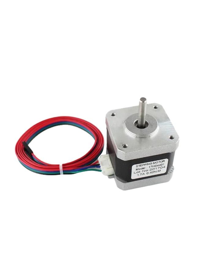 Stepping Motor For CNC Silver/Red/Blue - v1553261773/N22490985A_1