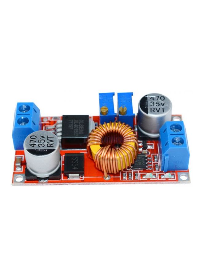 Charging Board Converter Red/Blue/Black 51*26.3*14mm  - Image 3