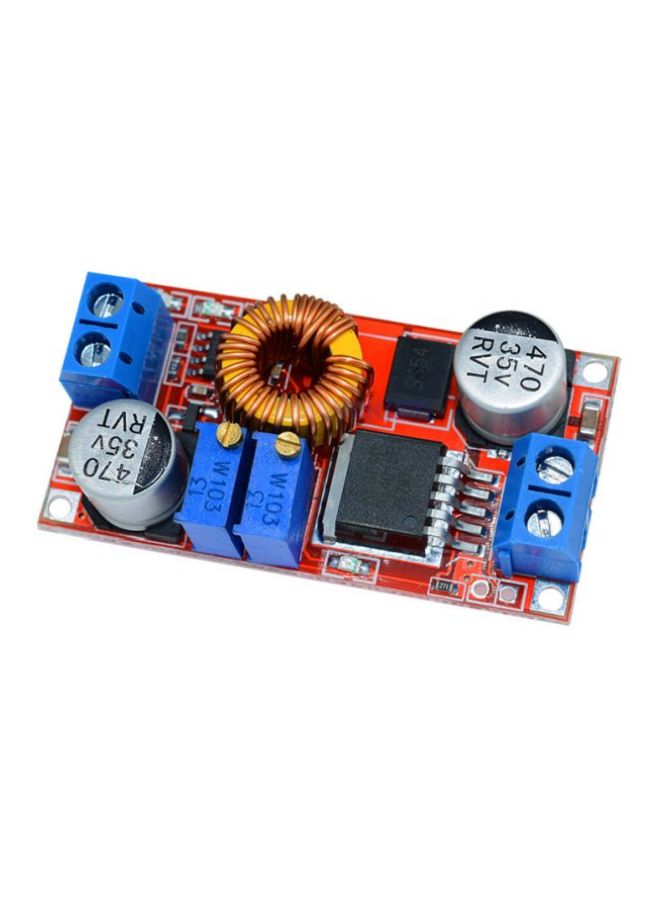 Charging Board Converter Red/Blue/Black 51*26.3*14mm  - Image 4