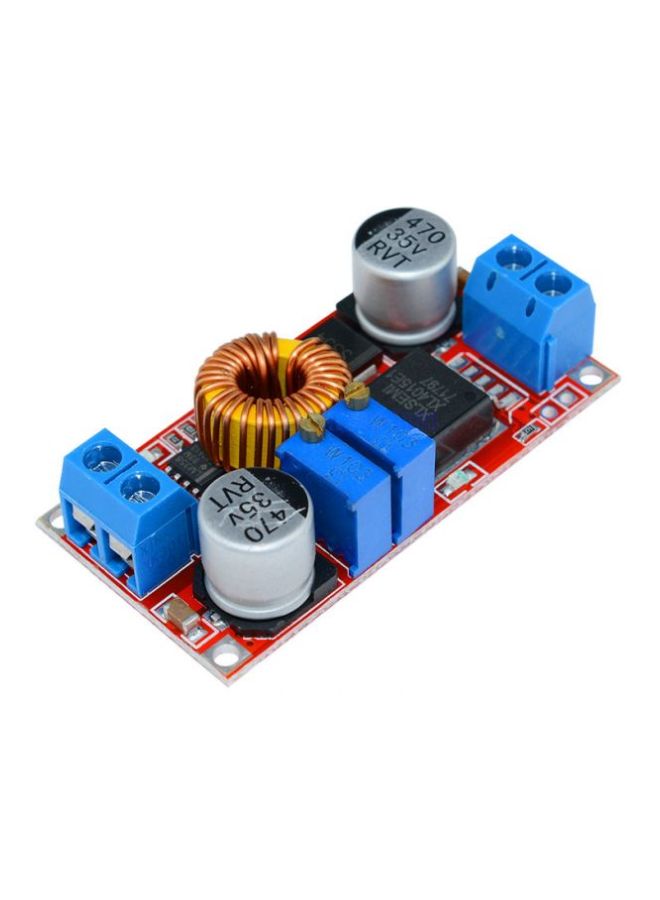 Charging Board Converter Red/Blue/Black 51*26.3*14mm  - Image 2