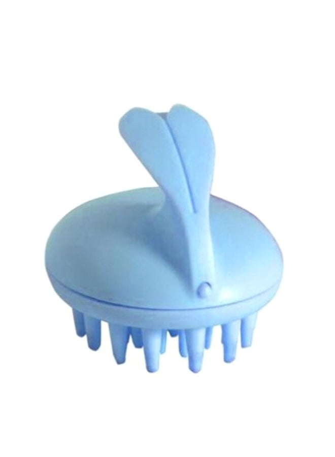 Generic Electric Head Massager Comb Blue  - Image 1
